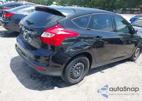 2012 Ford Focus Se из США, поврежденный, VIN 1FAHP3K24CL141189